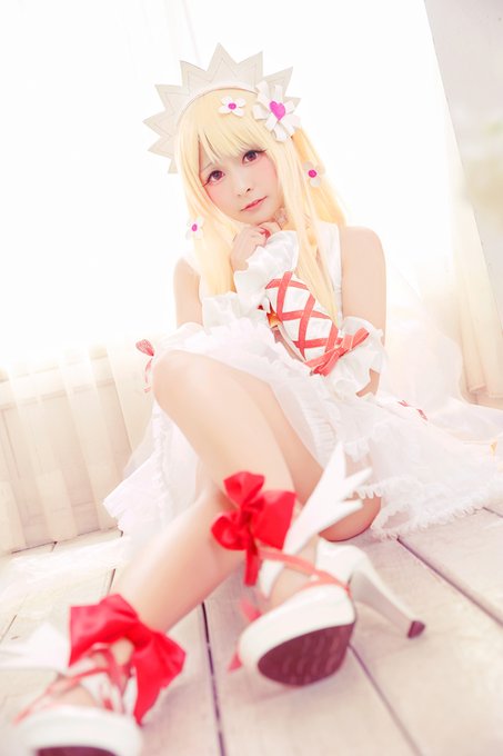 Twitterのコスプレ画像40