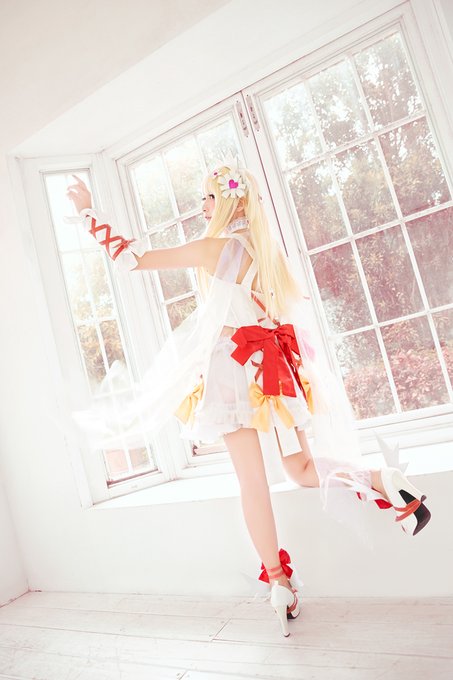 Twitterのコスプレ画像41