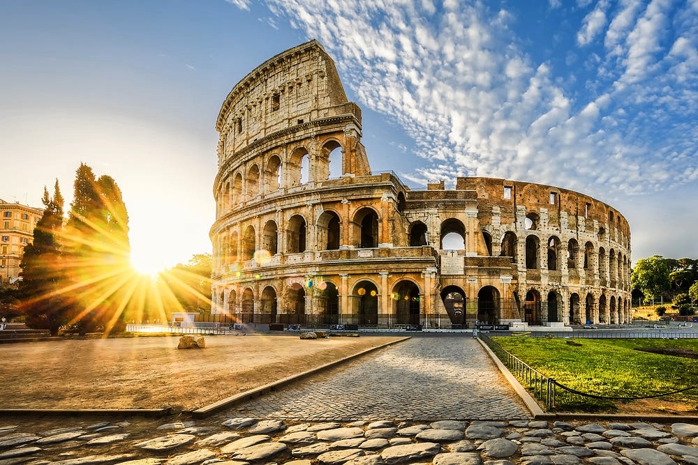 ⚔ Coliseo romano, Roma(Italia). 
#fraselgar
📸: lacamaradelarte 
instagram.com/fraselgar