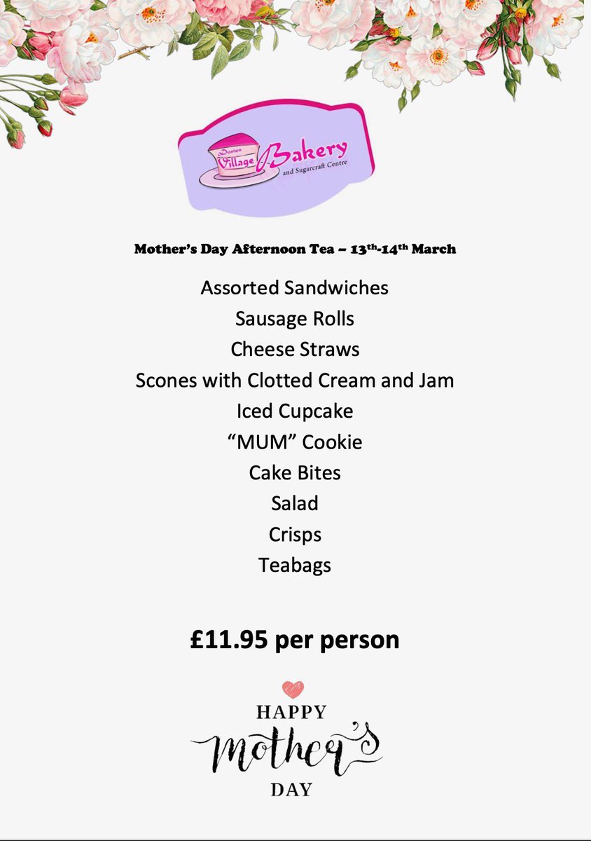 DustonVillageBakery (@dustonbakery) on Twitter photo 