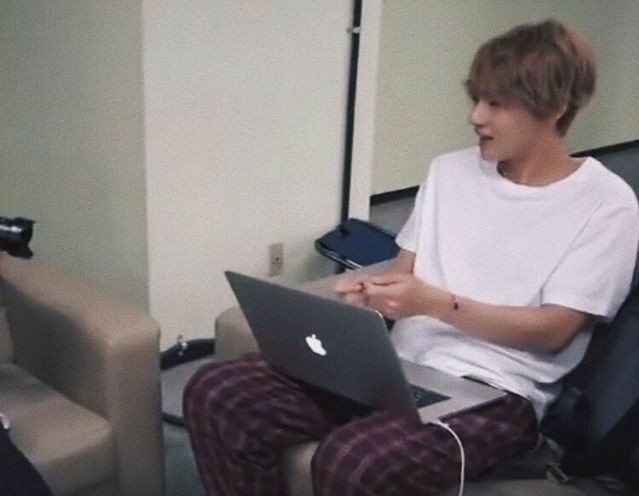 look at how excited he is to tell you everything what happened on his work.