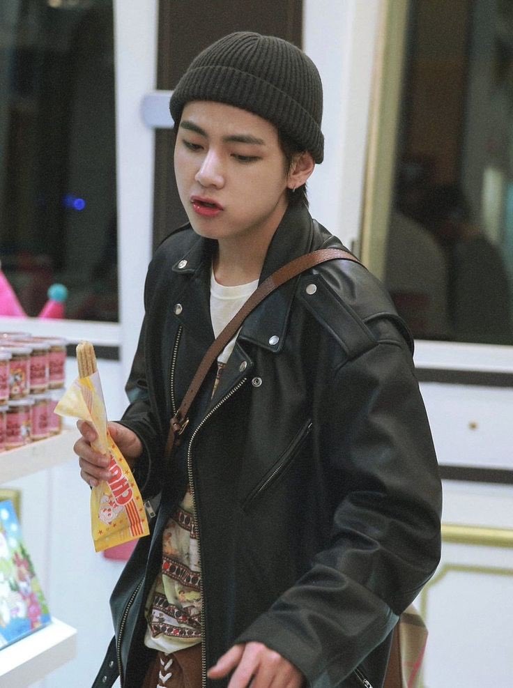 he loves to eat so let him be