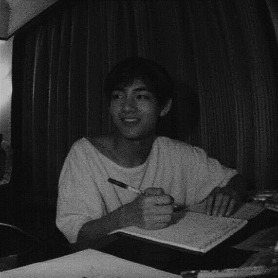 a late night studying with your love? big yes.