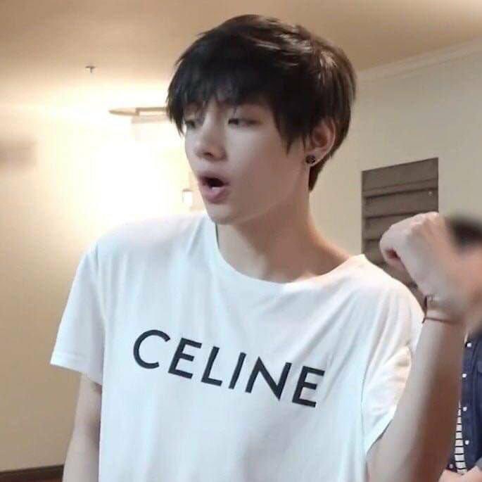 he will teach you the basic dance steps he know.