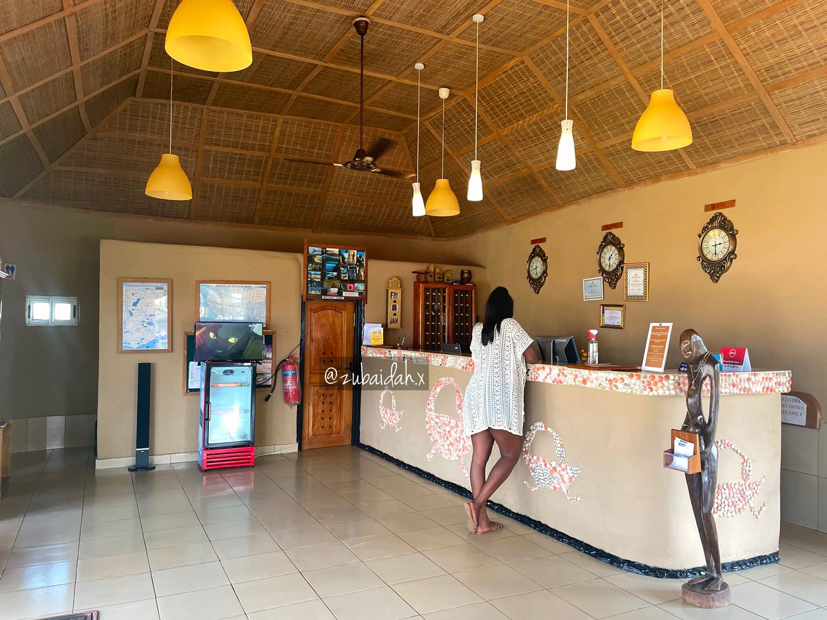 Axim Beach Resort is an eco-friendly beach resort in Axim,the capital of Nzema East Municipal in Western Region,about 90 minutes from the Takoradi Airport.They arrange pick-ups for ¢500 one way, ¢1000 both ways from the airport, and ¢1000 one way, ¢2000 both ways from Accra.