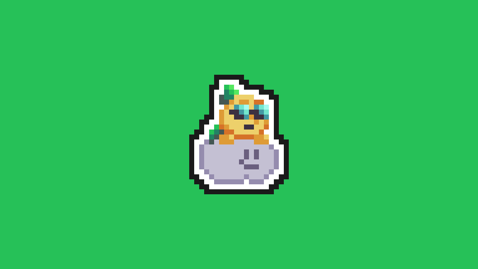 pixel_omle's tweet photo. lakilester.png #papermario #pixelmario #pixelart #gbc #demake #gameboy #nintendo #N64 #lakilester https://t.co/CdkXqPNcxt