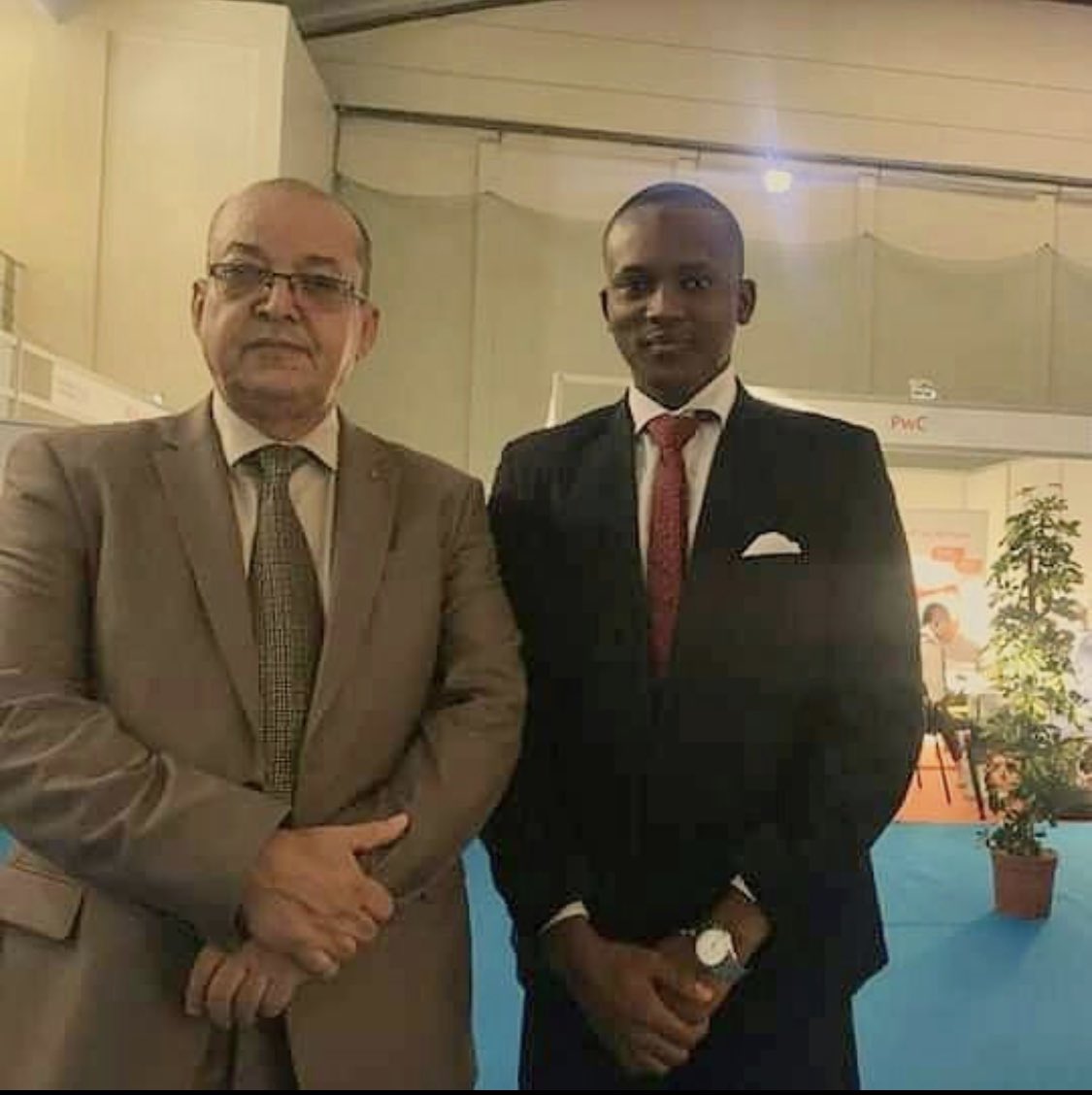 Ka_ly_Diallo's tweet photo. Nous avons perdu le Directeur de notre institut Mustapha Bezzari
Je présente mes sincères condoléances à toutes la famille iscaeiste.
Que son âme repose en paix 🪦 et que le tout puissant lui accorde sa grâce et sa miséricorde 🙏🏽
إنا لله و إنا إليه راجيان
#RIP #ISCAE #ISCAEG https://t.co/fBePUAWCAC