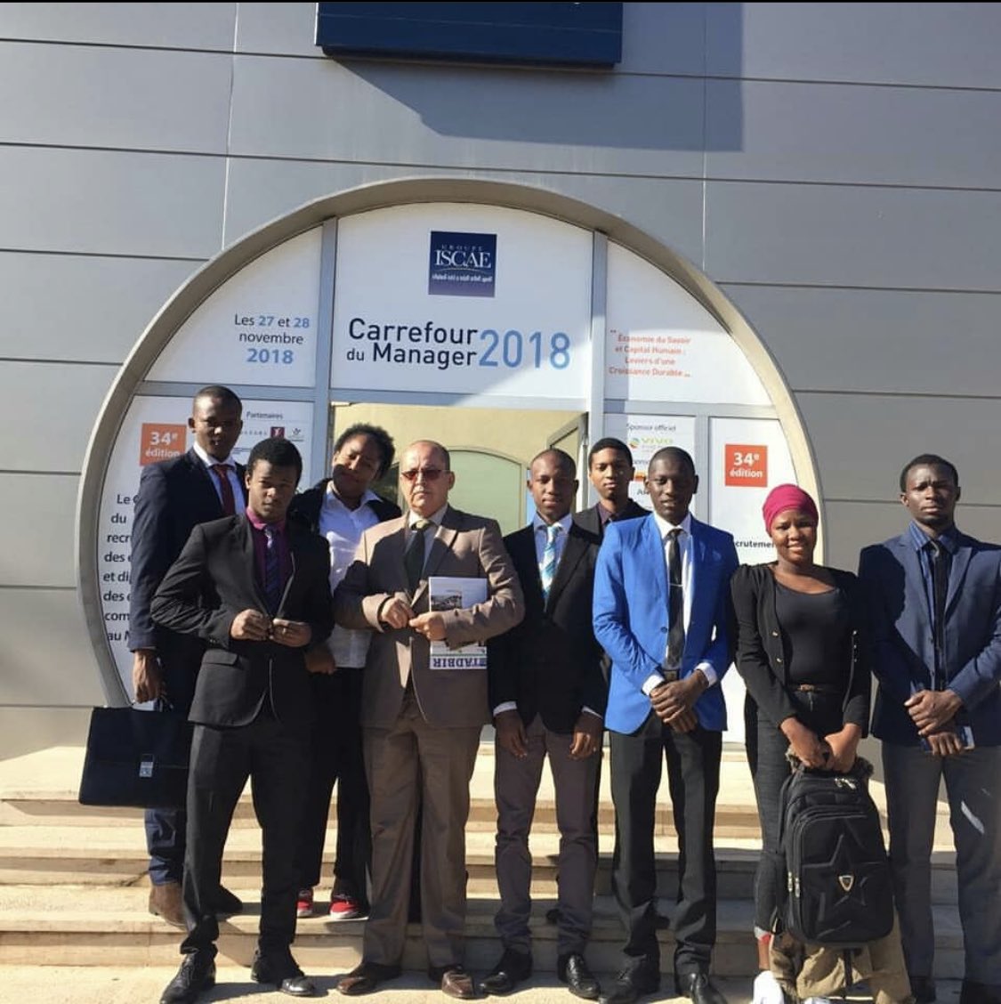 Ka_ly_Diallo's tweet photo. Nous avons perdu le Directeur de notre institut Mustapha Bezzari
Je présente mes sincères condoléances à toutes la famille iscaeiste.
Que son âme repose en paix 🪦 et que le tout puissant lui accorde sa grâce et sa miséricorde 🙏🏽
إنا لله و إنا إليه راجيان
#RIP #ISCAE #ISCAEG https://t.co/fBePUAWCAC