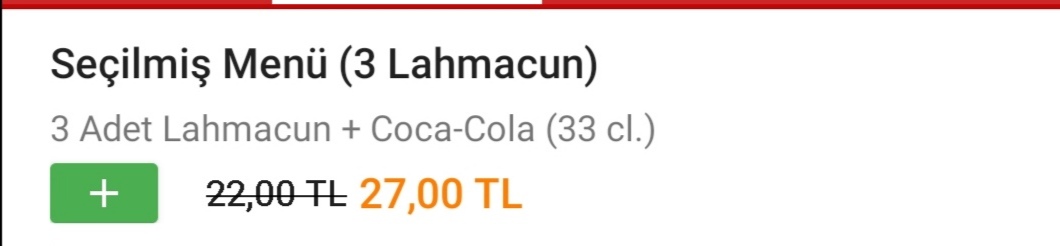 Güzel kampanyaymış kanka.