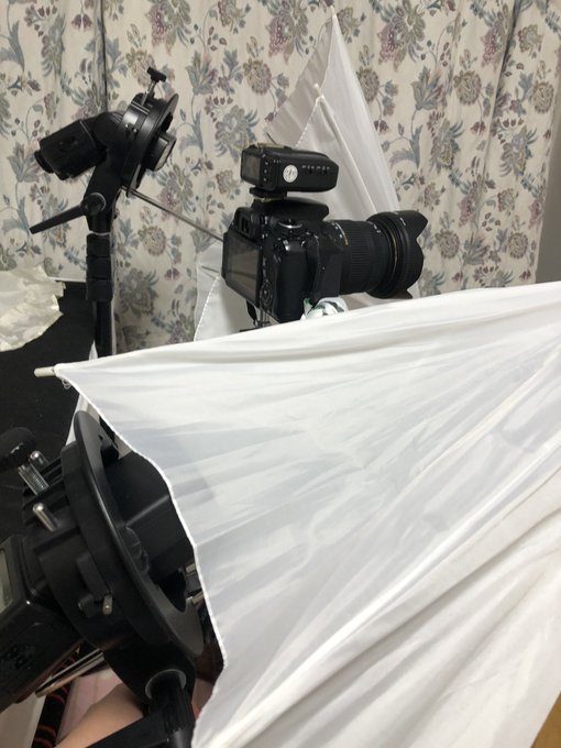 コスプレイヤー木漏日みけらのTwitter画像16