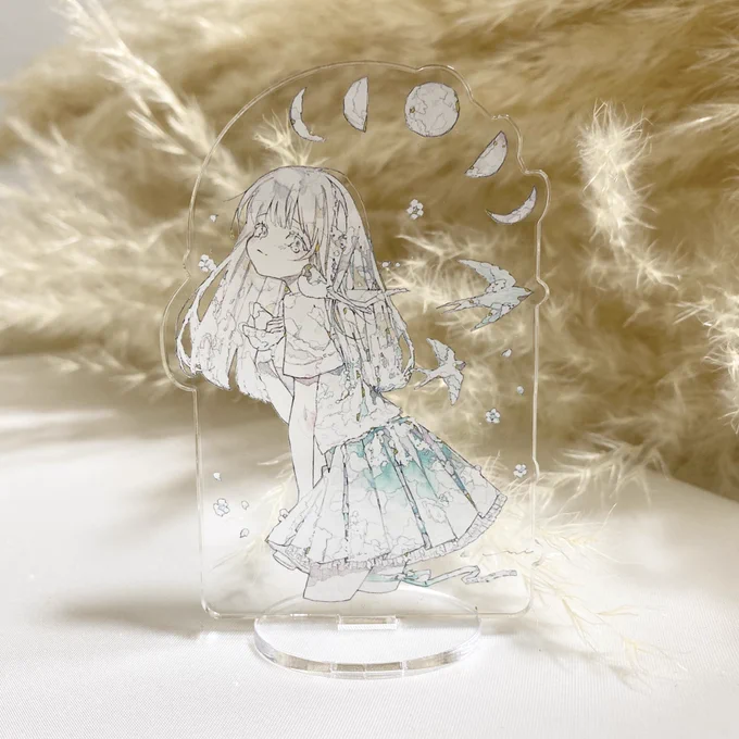 umi web個展『雪色の僕ら』

2/13 19:00 ~ 2/20 23:00

『雪色の僕ら』webページ⬇︎
https://t.co/cbOeSTLs6H

新作グッズ shopページ⬇︎
https://t.co/uJQkkT6GPl 