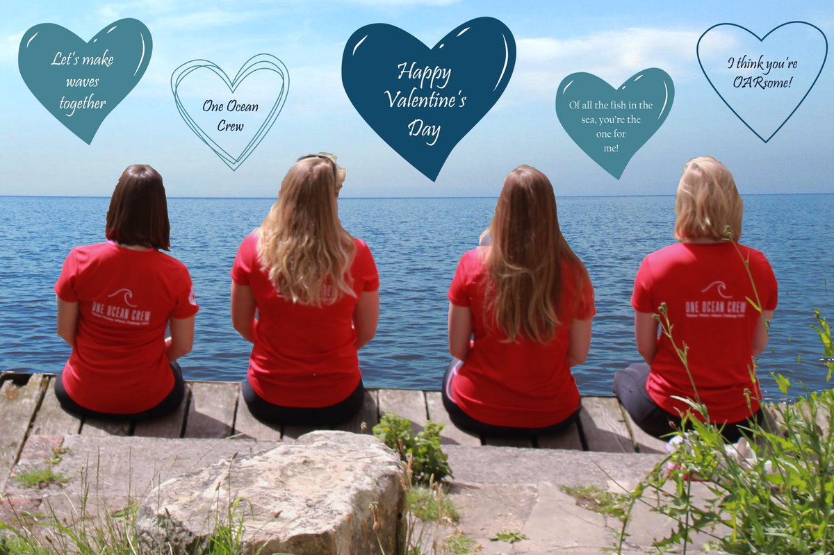 Happy Valentines Day from One Ocean Crew! In need of a last minute gift? Head to our #crowdfunder to get a unique ocean heart 💙 crowdfunder.co.uk/one-ocean-crew #valentinesday2021 #ValentinesDay #gift #heart <a href="/crowdfunderuk/">Crowdfunder UK</a>
