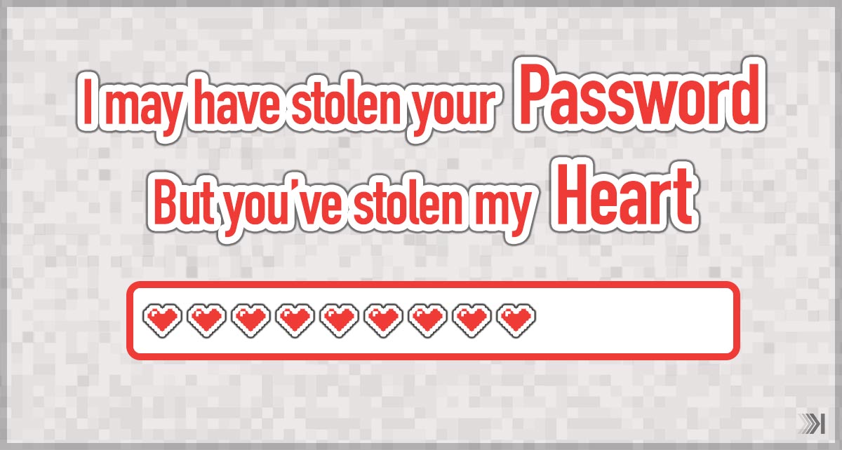#ValentinesDay2021 Who said cyber isn't romantic? 🤔
Don't forget to give some love today. 
Happy Cyber Valentine's day. 💘

#love #valentines #infosec #security