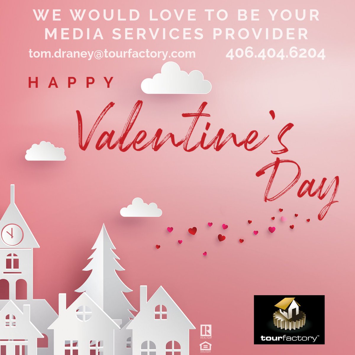 TourFactoryMT's tweet image. NOW AVAILABLE - POWERHOUSE VIDEO CREATION
In a competitive real estate market, property videos enhance your online marketing with additional Internet exposure. PowerHouse listing video helps you stand out from the competition, impress sellers &amp;amp; buyers!
youtu.be/fmWAiZEXX8o