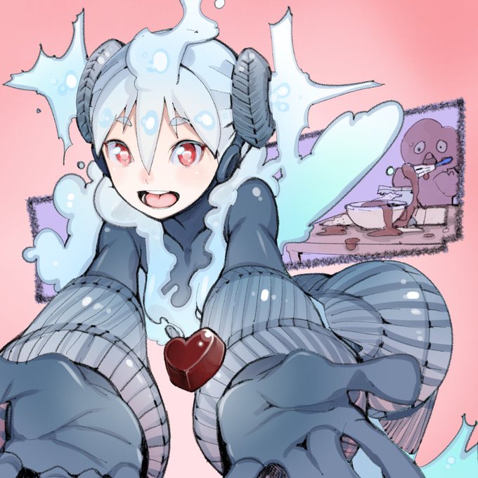 バレンタインチョコ! 