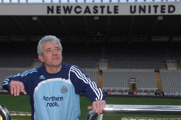 Happy Birthday Kevin Keegan  A true icon. 