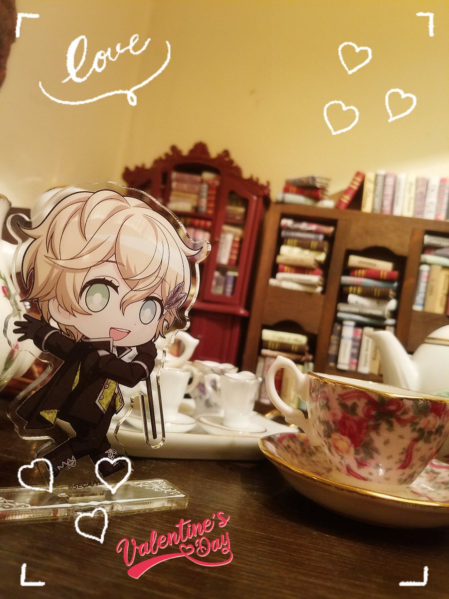 kuto_2412's tweet photo. 💛Happy Valentine❤
MARUさん(@_ral_yume)とかわいいスイーツ食べてきました！！
カイトとれい君も連れて行ったよ✨
また遊びましょ💛 https://t.co/dGuPC0FIaa