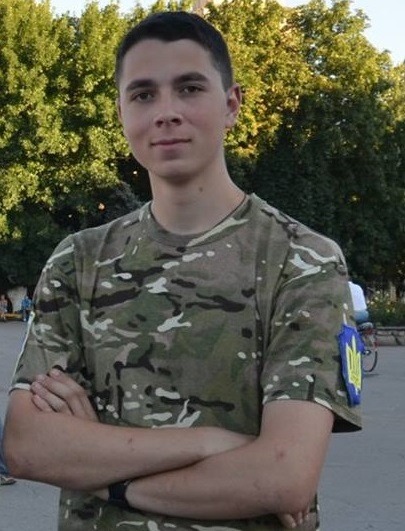 Lileiev's tweet photo. Роману сьогодні 24 роки. Герої не вмирають, поки ми їх пам’ятаємо. Вічна слава та пам'ять. https://t.co/QlnizhxiSo