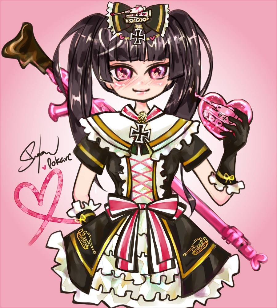 Shadow 瑰影 Art Of Tanks Lolita ドキドキの期待 Iron Cross X Tiger I Military Lolita Dress With Mg34 Machine Gun Web T Co 3irw4k563y ロリータファッション ロリィタ イラスト イラスト好きさんと繋がりたい 女の子の