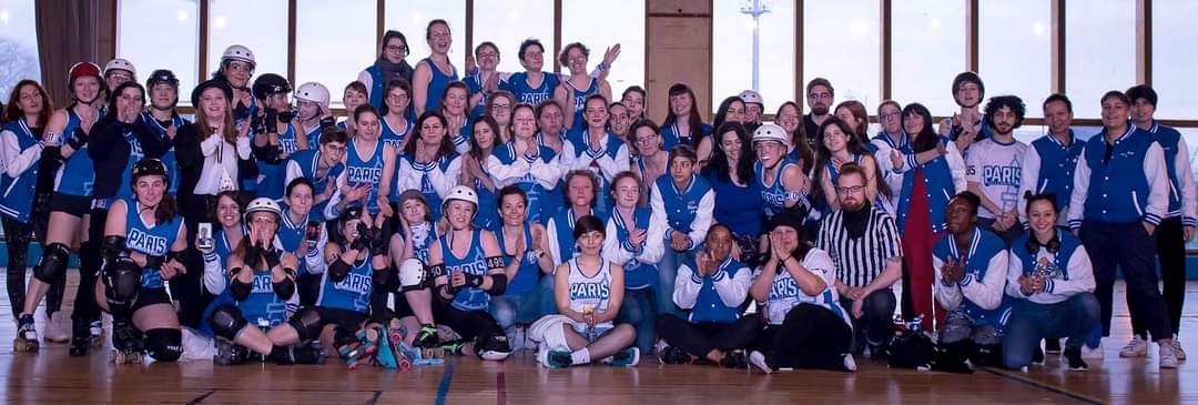 11 ans de passion 🎂
Merci à nos partenaires et sponsors d'hier et d'aujourd'hui, et merci également à vous qui nous suivez et nous encouragez 💙