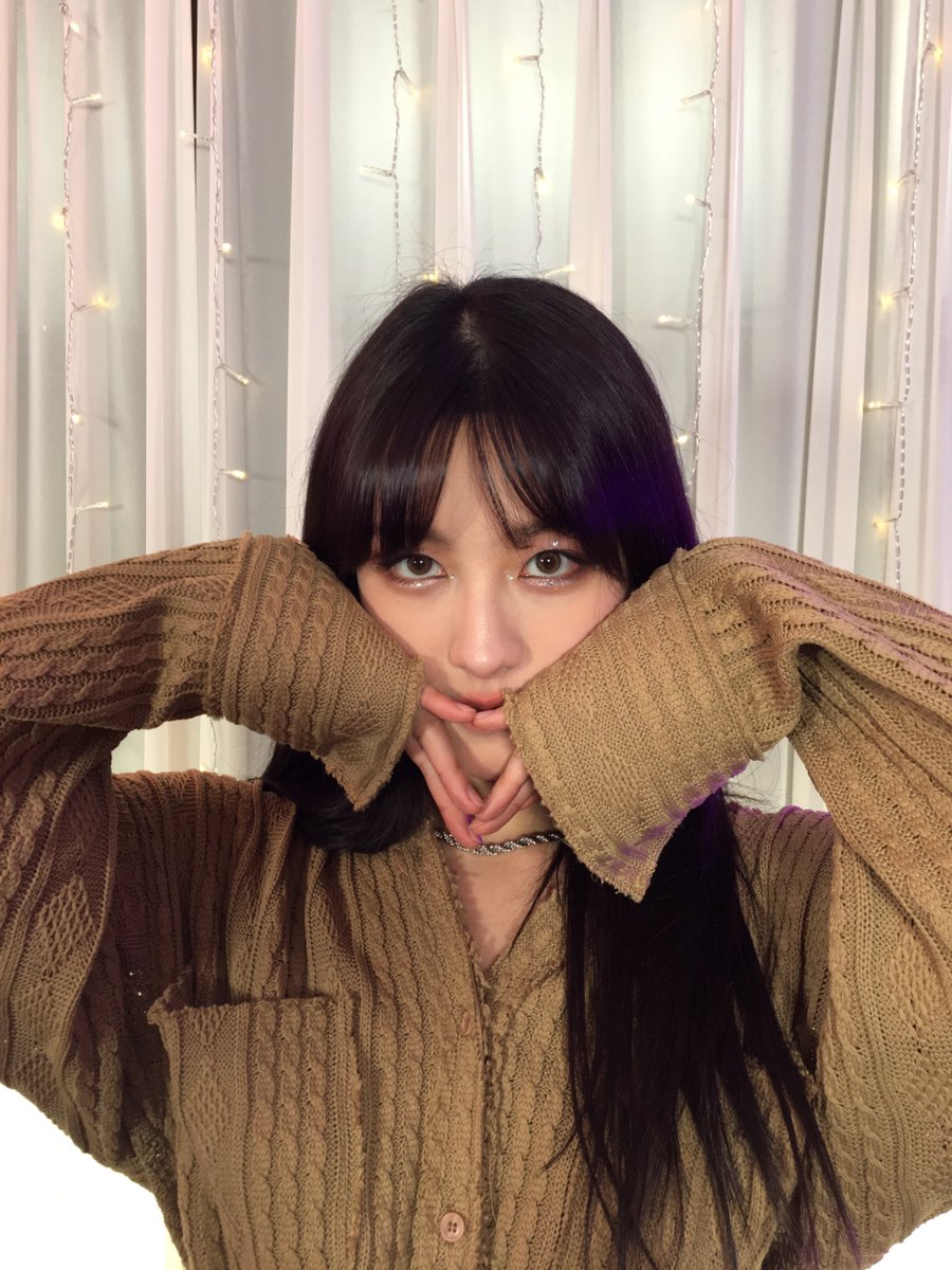 clctrans's tweet photo. [U CUBE]
210214 #Seunghee
@CUBECLC #CLC #씨엘씨 #clctrans https://t.co/TaL72zEwD3