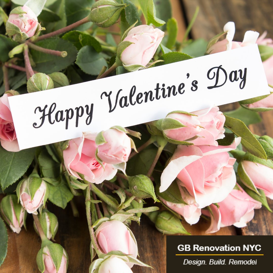 “Love is just a word until someone comes along and gives it meaning.” -Paulo Coelho-
#happyvalentinesday❤️ 
gbrenovationnyc.com
#gbrenovationnyc #LoveIsAllYouNeed #valentines #HugsAndKisses #valentineday #xoxo #home #remodeling #remodelinghomes #homeremodel #homedesign #NYC