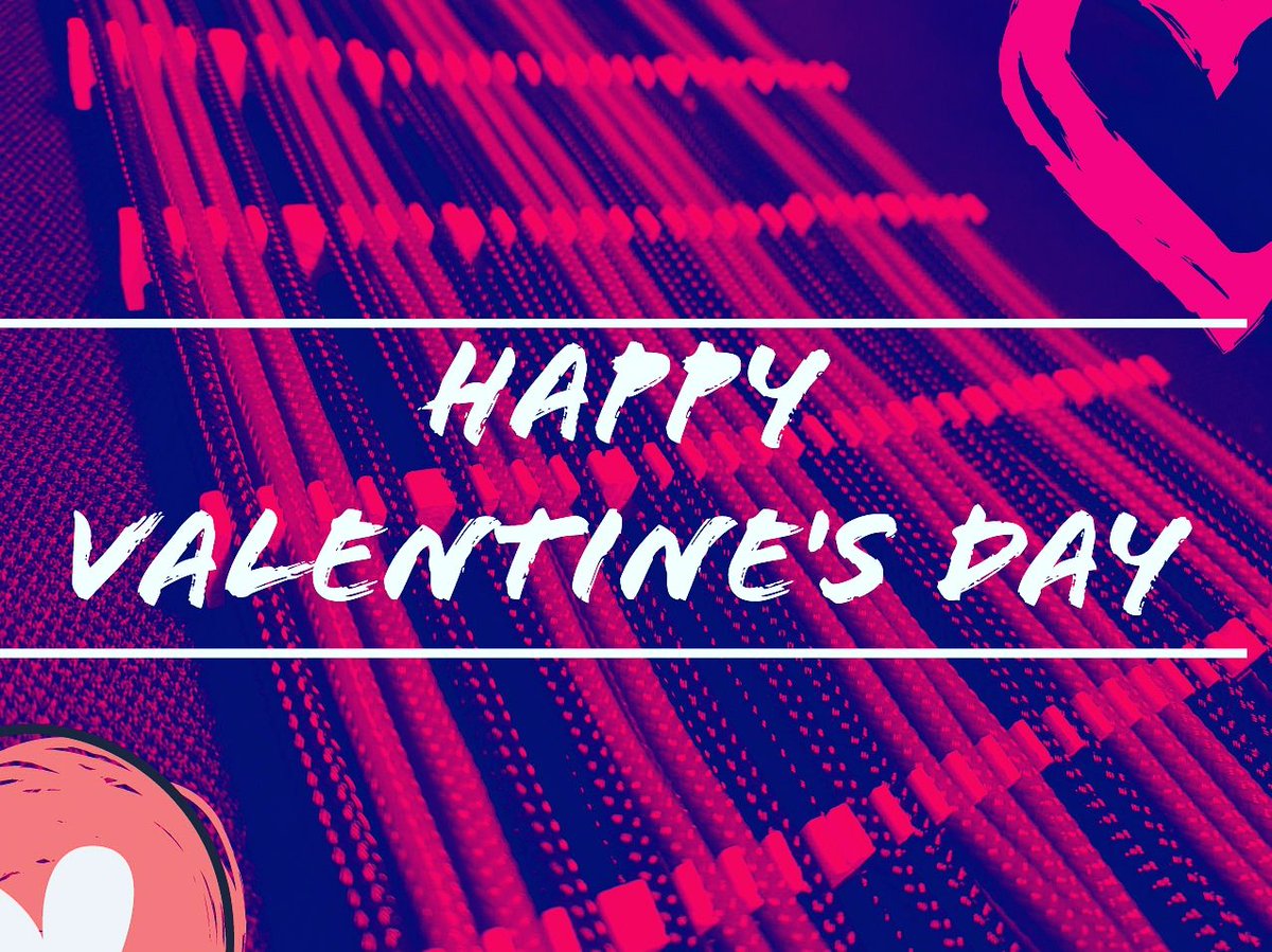 ModMyMods's tweet photo. A very happy Valentine's Day to you and your significant other
Have a safe and happy day!
#ValentinesDay #valentinesday #vday #singlebraid #singlesleeve #psu #powersupply #customcables #diy #cablecombs #hearts #pink #black #darksidecomputermodding https://t.co/4v0bkwSLfs