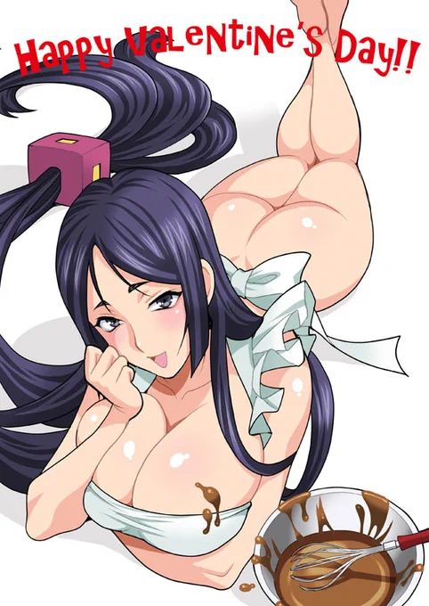 #バレンタインデー 