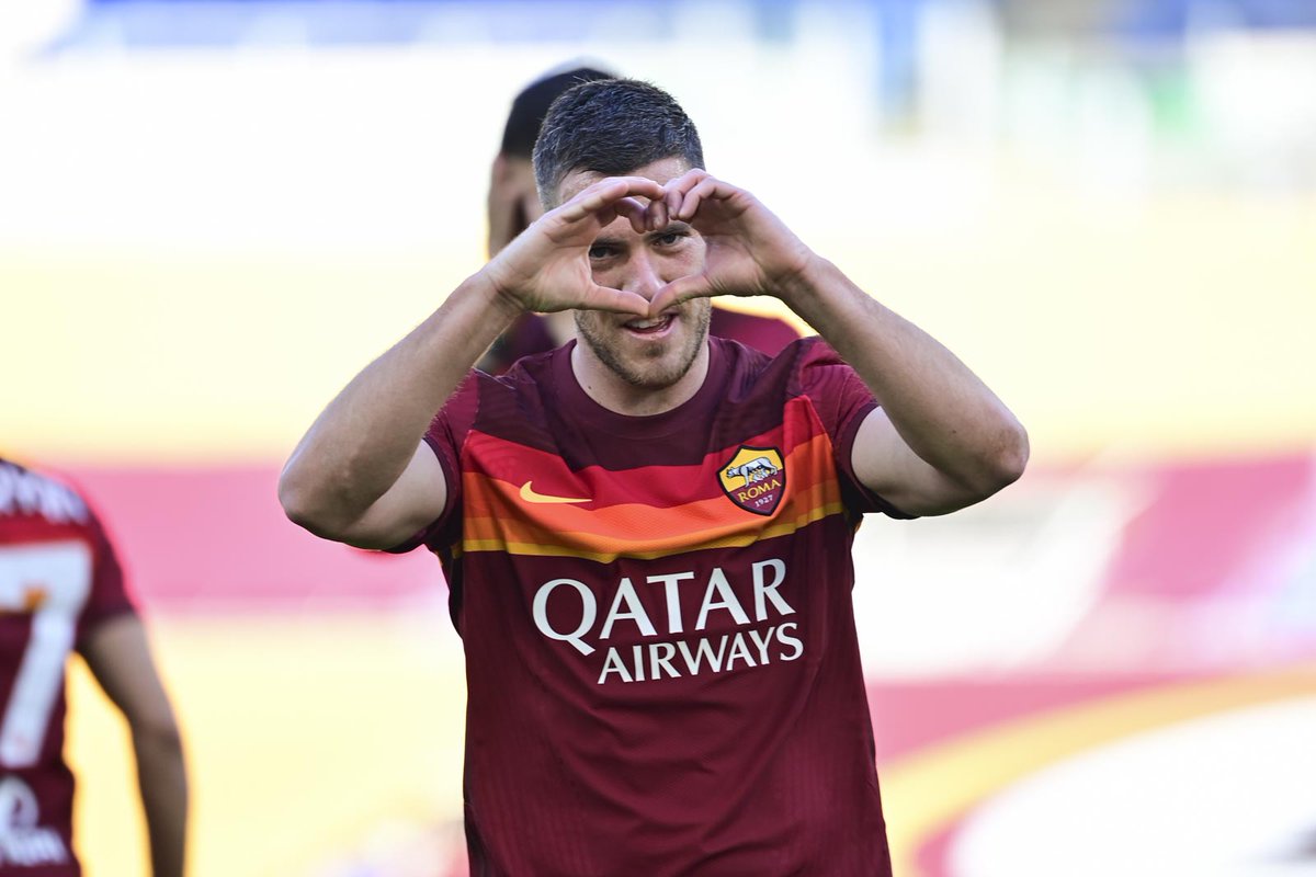 AS Roma tweet media
