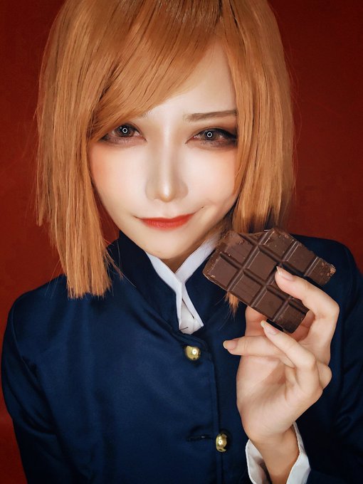 Twitterのコスプレ画像9