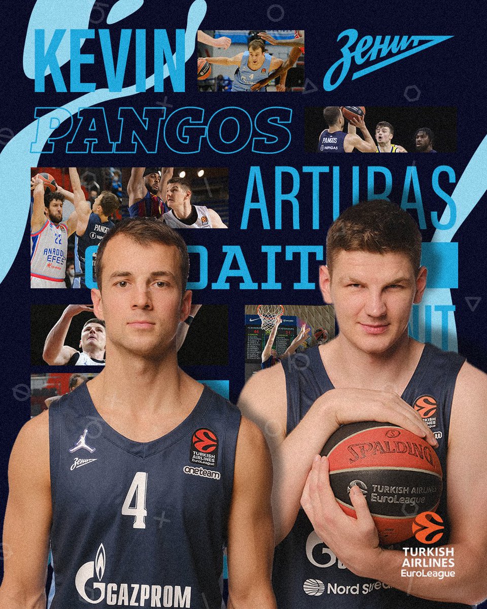 ❤️ <a href="/KPangos/">Kevin Pangos</a> &amp; <a href="/GudaitisAG/">Artūras Gudaitis</a> ❤️️