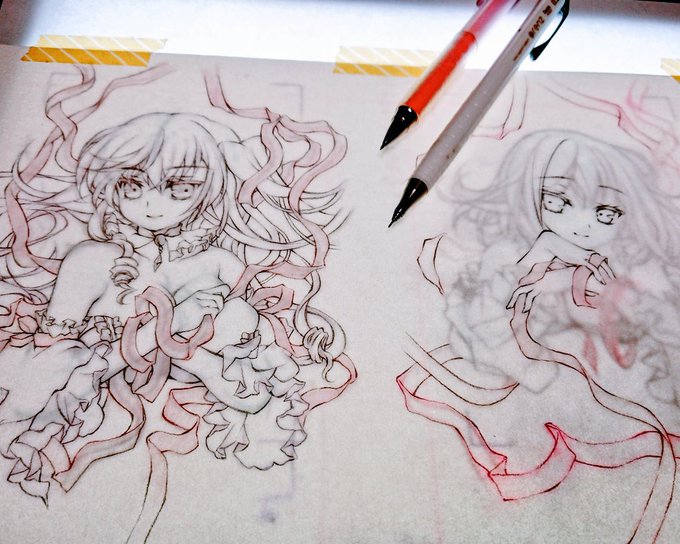 æšå€ã®å°éãšè£è¡šãã¹ã§å¿ãããããªæããŠããŸã£ãŠããã©ãå°ããã€é²ããŠã
#THäœæ¥éçš