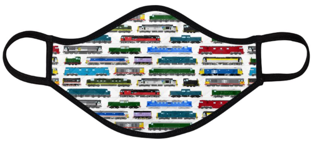 Ontherails2's tweet photo. Something for train lovers everywhere.
https://t.co/D8OyDQHFH0
#steamtrains #dieseltrains #locos #ilovetrains #trainlover #railfan #hst #handmade #giftideas #sundaycraft https://t.co/I4k92T5JMt