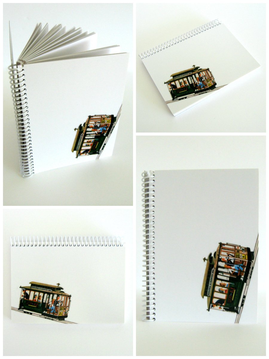 marianaypaula's tweet photo. Excited to share the latest addition to my #etsy shop: San Francisco City Trolley, A5 Spiral Notebook https://t.co/xp4PWsGuLw #green #white #traveljournalcover #sanfranciscoart #traveldiary #cutenotebook #plainnotebook #writingnotebook #blanksketchbook https://t.co/xPuNzReoJh