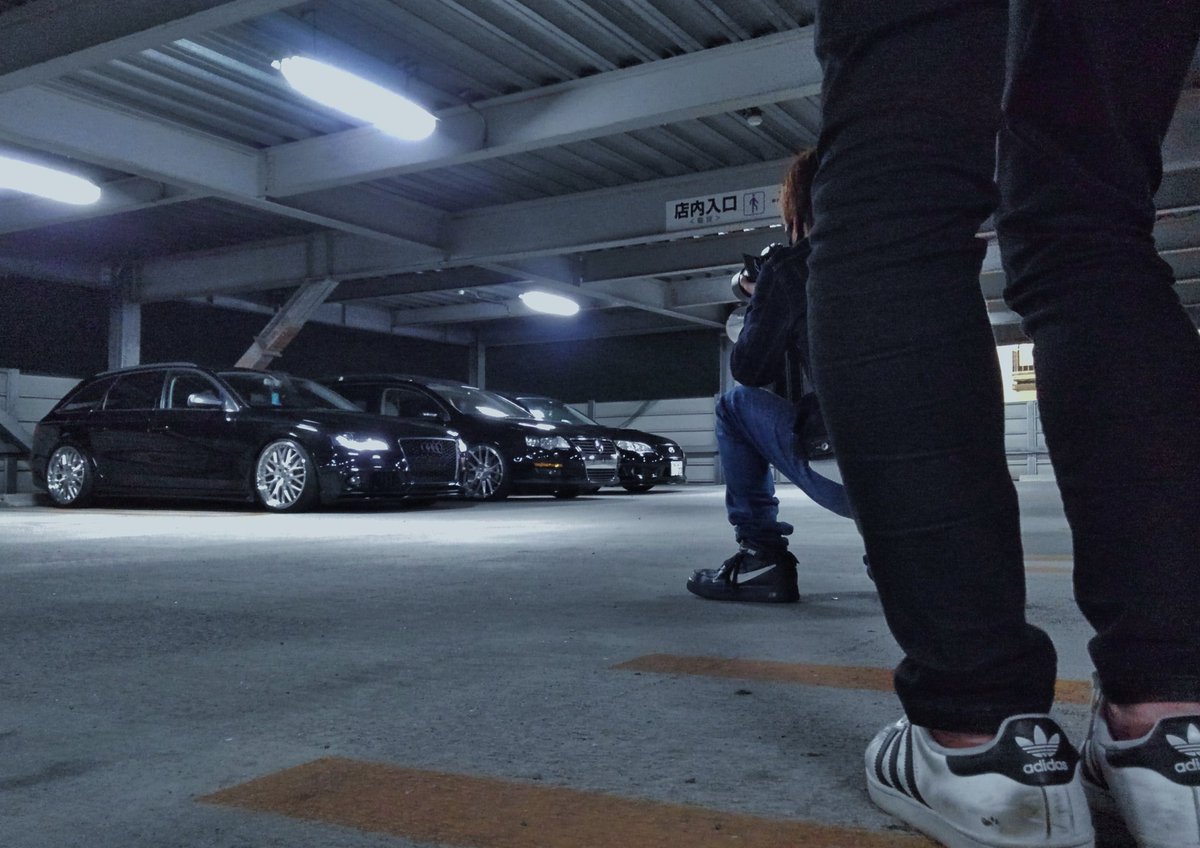masa12_30's tweet photo. #BLACKwagon https://t.co/b1YIgesU1h