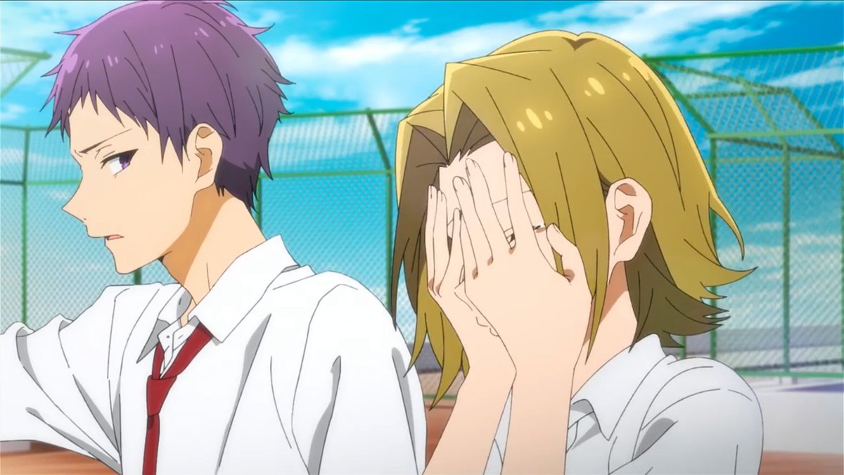 Daily Horimiya tweet media