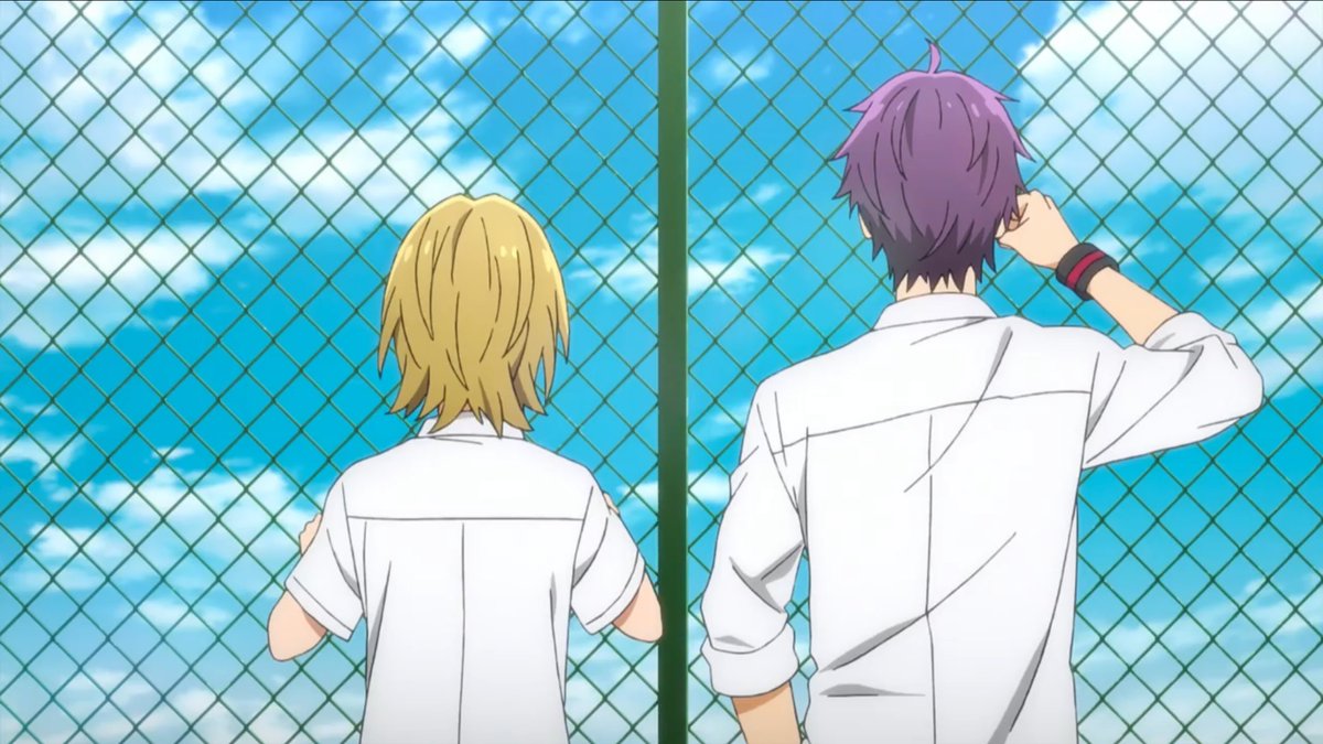 Daily Horimiya tweet media