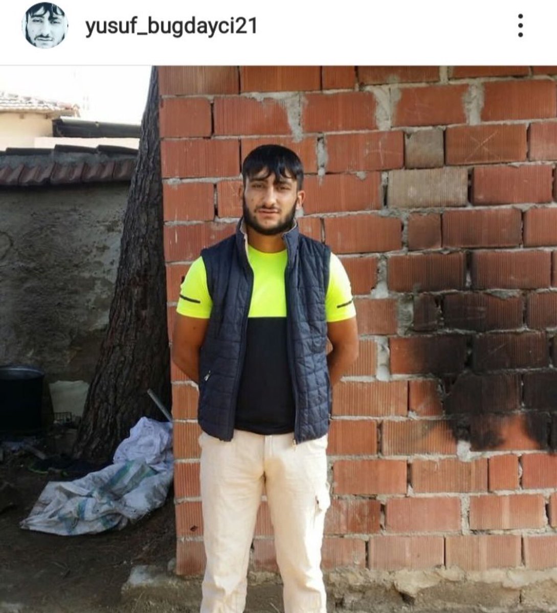 BİR TECAVÜZ VAKASI DAHA !

20 yaşındaki S.G., 5 kişi tarafından, Yusuf Buğdaycı ve ailesi tarafından alıkonup TECAVÜZE uğradı!

#YusufBuğdaycıTutuklansın