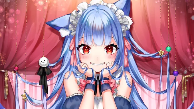 Fanfun(@Vtuber_Fanfun )様からのご依頼で、
尸解ユヱ(@shikai_yue )ちゃんのイラストをサプライズプレゼントさせていただきました💕

ユヱ、愛してるぞ

全体はユヱのツイートで見てね!
#ユ絵 