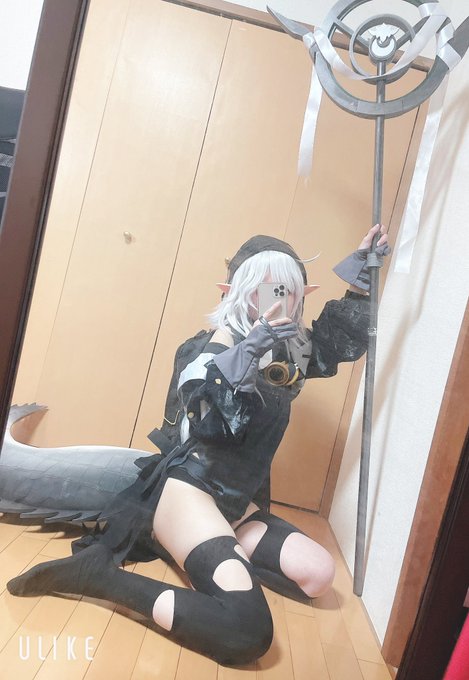 コスプレイヤーまいのTwitter画像51