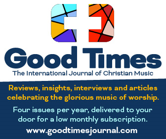 How incredible a brand new international magazine all about Christian music. it is a must have for lovers of Christian music. goodtimesjournal.com