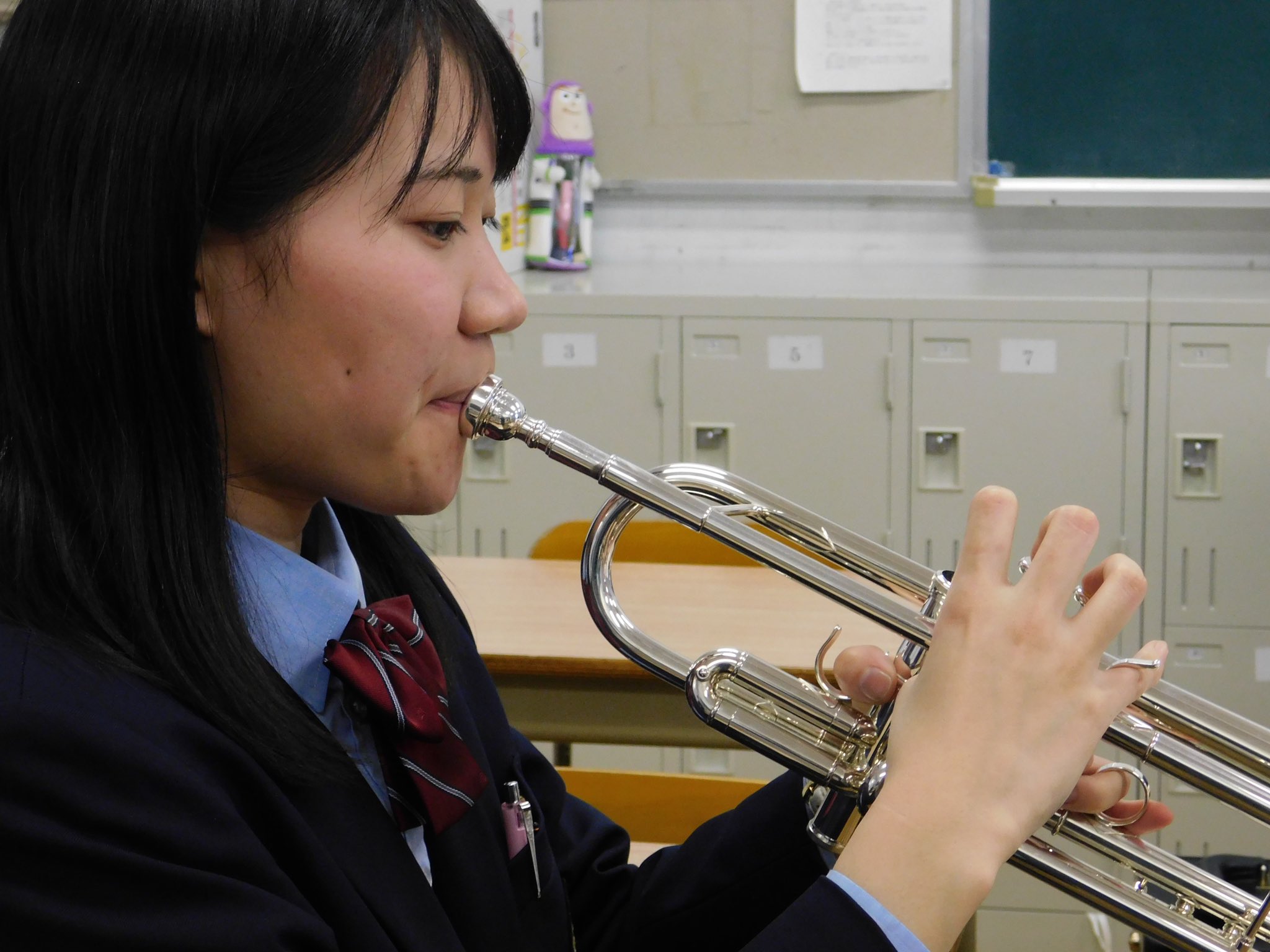 大阪学芸高等学校吹奏楽部 在 Twitter 花形楽器と言われているトランペット 鼻形楽器じゃないですよ 大阪学芸 吹奏楽部 定期演奏会 定期演奏会のご案内 T Co 752im5zfsh T Co Wcqoreqktv Twitter