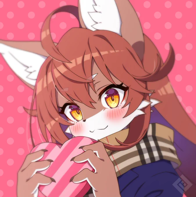 すべりこみバレンタイン!!?? #バレンタイン 