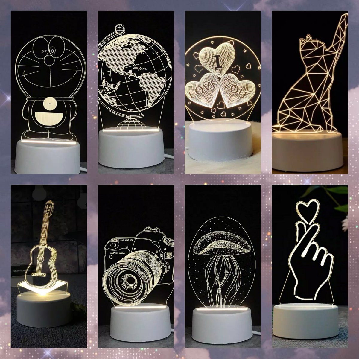 windintheair1's tweet photo. @pantungalimar nitip ya ka🙏

haloo aku jual yg lucu2 nih, ada lampu akrilik led 3D bisa 3 warna start from 55.000 aja😍 Cocok bgt buat kado nihh. cuss ke shopeenya https://t.co/JwTHYUqRCJ atau bisa dm aja. bisa custom juga ya. makasii🙏 https://t.co/6Mwjt843z0