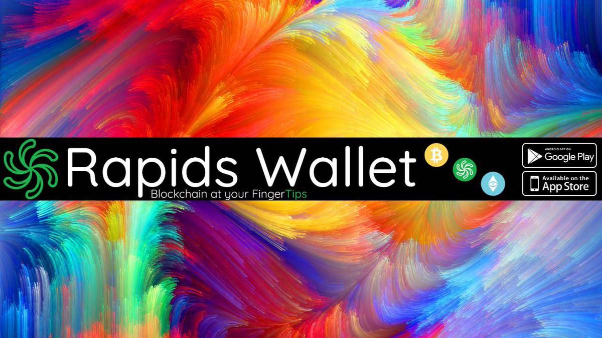#RapidsNetwork has many creative ways 2 share $RPD w/friends &amp; family. U can make a game or just deposit to their #MobileWallet. Sending #cryptocurrency via links on any social media platform! Don't waste another minute! #LinkShare <a href="/AppStore/">App Store</a> <a href="/GooglePlay/">Google Play</a> @RapidsRPD #RapidsOnMyMind