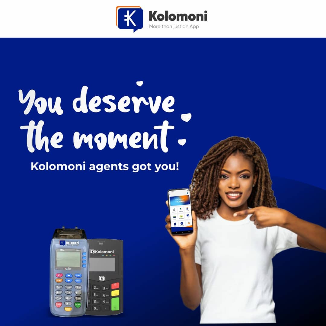 Kolomoni_ng's tweet photo. ❤️Happy Valentine❤️
#KolomoniIsBackandBetter
#digitalbank #digitalbanking
#onlinebank
#onlinebanking
#agentbanking
#agencybanking #posagent #moneymerchant
#monimerchant
#valueaddedservices
#billpayments
#electricitybillpayment
#paytvsubscription
#valueaddedservices https://t.co/SJWjnmatCV