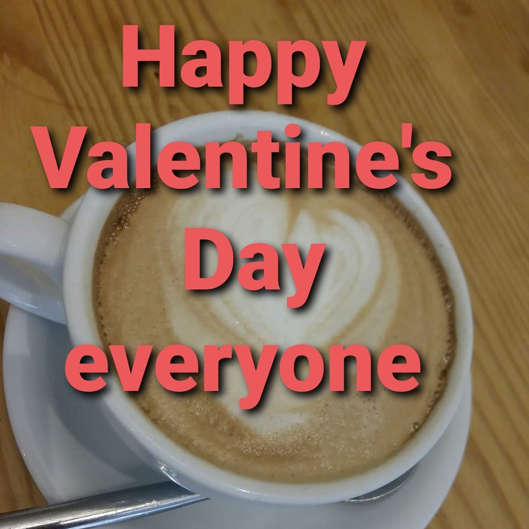Sending love to you all