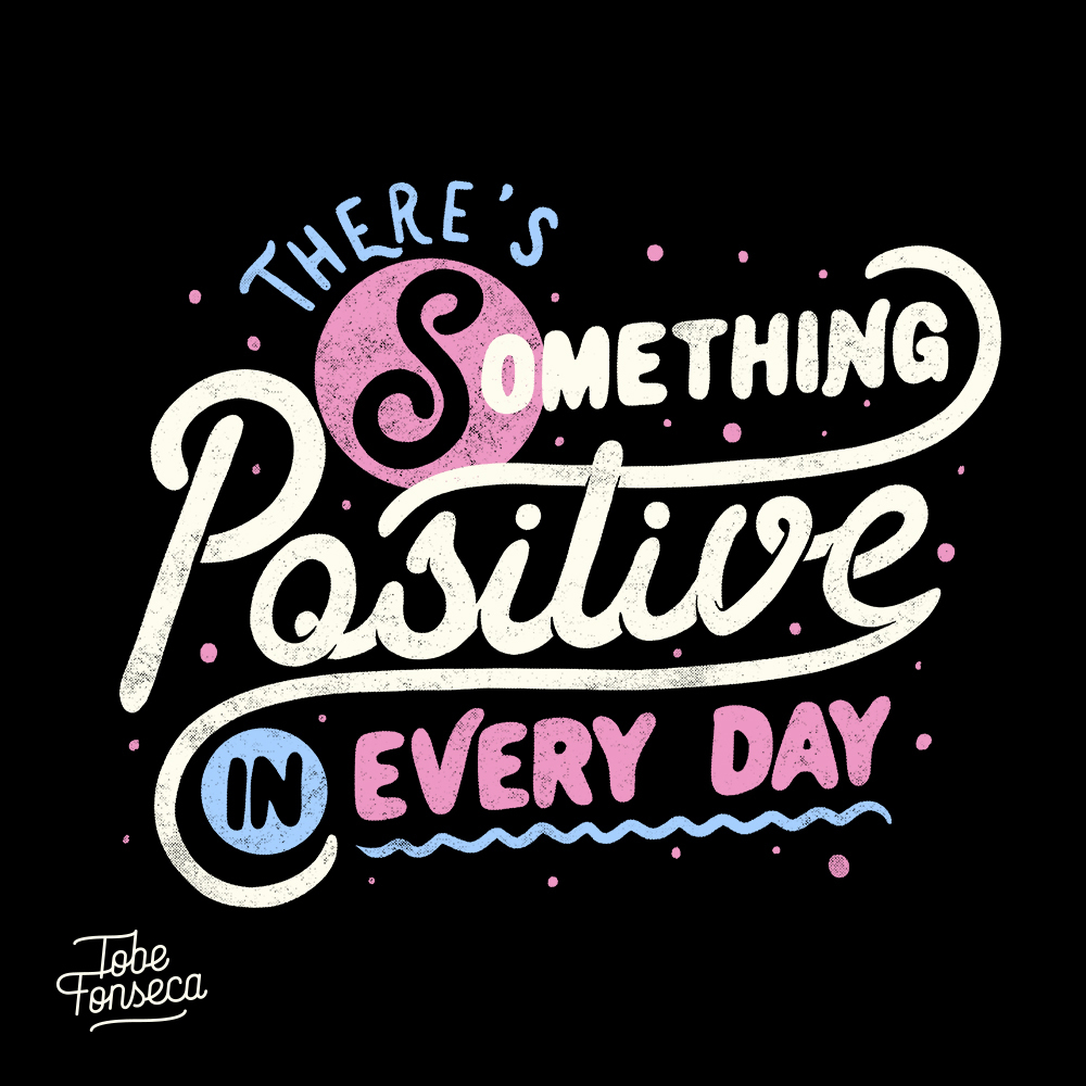 tobefonseca's tweet photo. The good side
There's Something Positive In Every Day / Tshirts, prints, iPhone cases and more https://t.co/nkTCVNVgsb
#dailyilustration #symplycooldesign #graphicdesigncentral #picame #culturacolectiva #positivequotes #cutelettering #bepositive https://t.co/LR9C6dh2aD