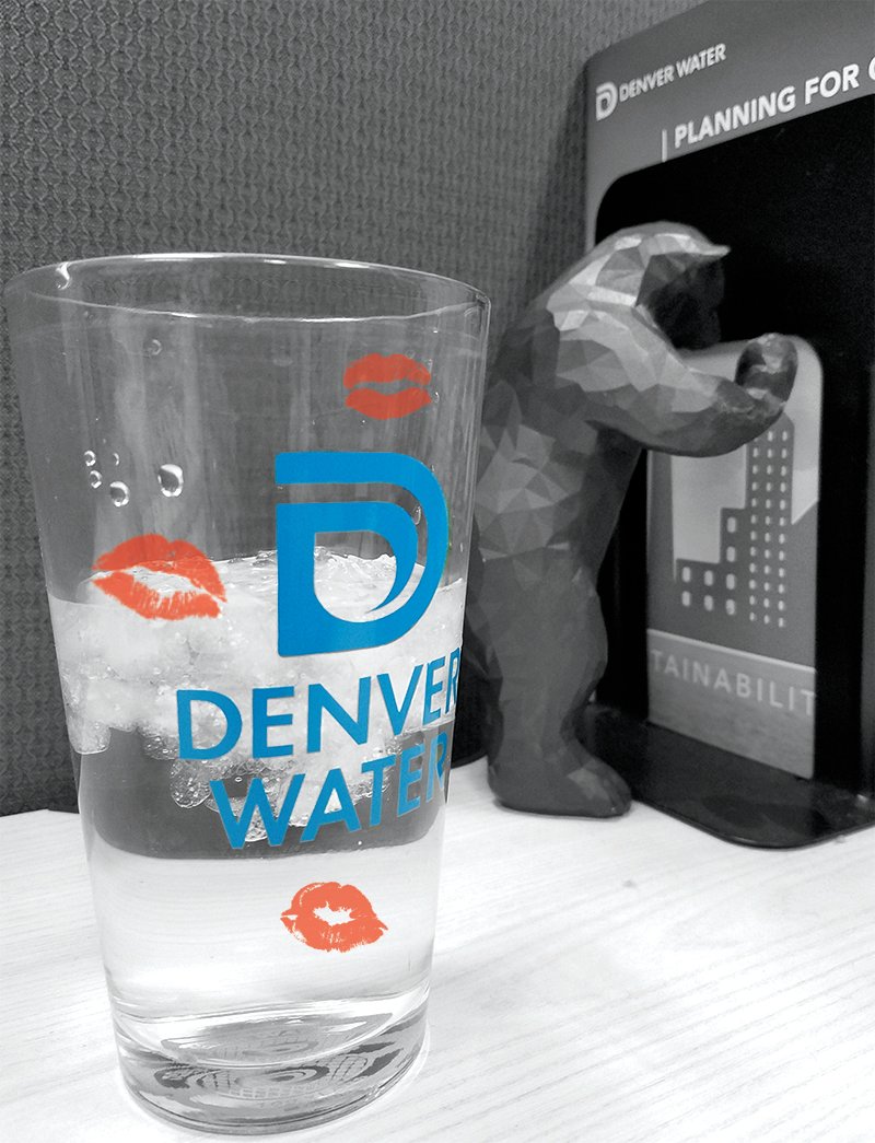 DenverWater's tweet photo. Thereβs snow water like Denver Water. Happy day ya'll!
#LifeisBetterWithWater https://t.co/Stm4W32dLY