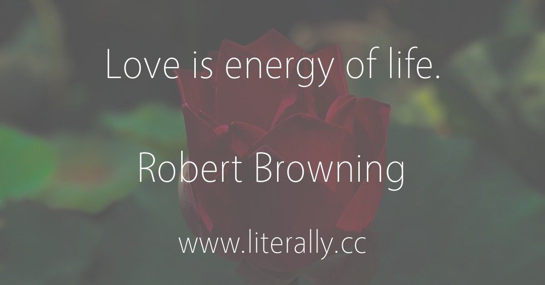 #Valentine'sDay #RobertBrowning #RobertBrowningQuotes #Love #LoveQuotes #Life #LifeQuotes #Quote #Quotes #QuoteOfTheDay #InspirationalQuotes #FamousQuotes #WiseQuotes Today is Valentine's Day!  Therefore, our quote of the day is: https://t.co/rCiY2oOqdW